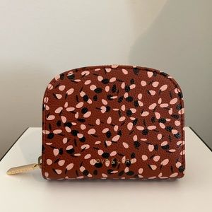 Love & Lore wallet/change purse